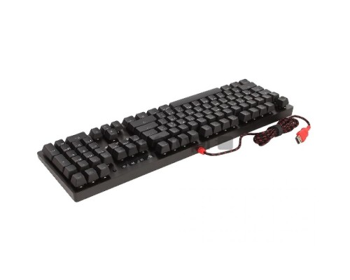 Клавиатура A4Tech Bloody B820R механическая черный USB for gamer LED (B820R BLACK (RED SWITCH))