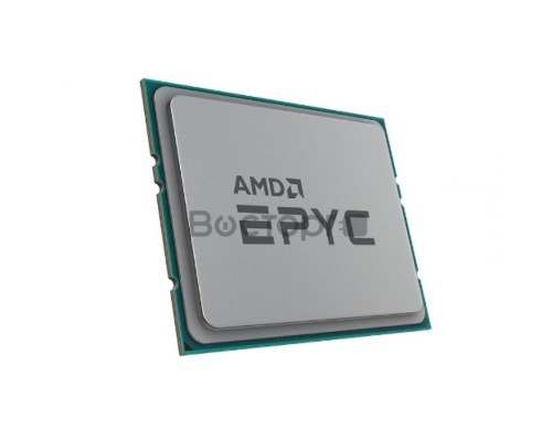 Процессор AMD CPU EPYC 7002 Series 24C/48T Model 7352 (2.3/3.2GHz Max Boost,128MB, 155W, SP3) Tray