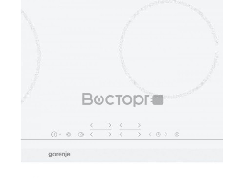 Варочная поверхность Gorenje ECT643WCSC белый