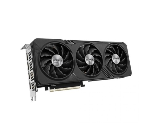 Видеокарта Gigabyte GV-N406TGAMING OC-8GD RTX 4060Ti PCI-E 4.0 8 ГБ GDDR6, 128 бит, DisplayPort x2, HDMI x2, GPU 2310 МГц