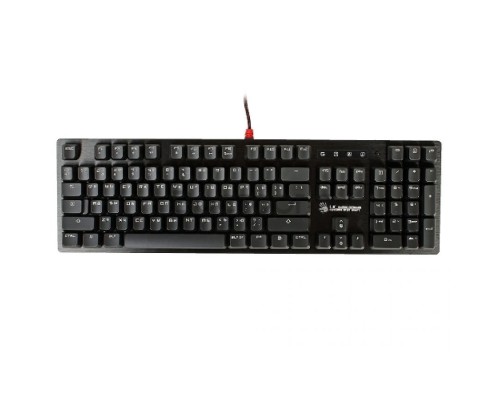 Клавиатура A4Tech Bloody B820R механическая черный USB for gamer LED (B820R BLACK (RED SWITCH))