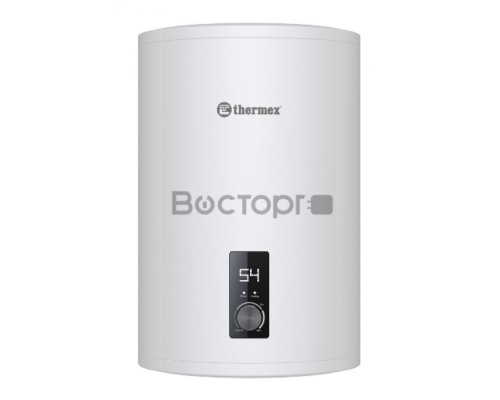 Водонагреватель Thermex Solo 30 V 2кВт 30л электрический настенный