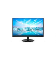 МОНИТОР 27" PHILIPS 275V8LA/00 Black (VA, 2560x1440, 75Hz, 4 ms, 178°/178°, 250 cd/m, 4000:1, +2xHDMI 1.4, +DisplayPort)