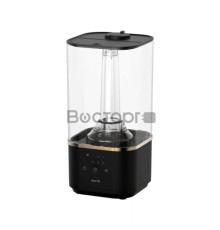 Увлажнитель воздуха deerma Humidifier DEM-F10W, ультразвуковой, с Wi-Fi Black