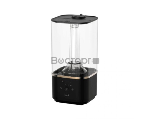 Увлажнитель воздуха deerma Humidifier DEM-F10W, ультразвуковой, с Wi-Fi Black