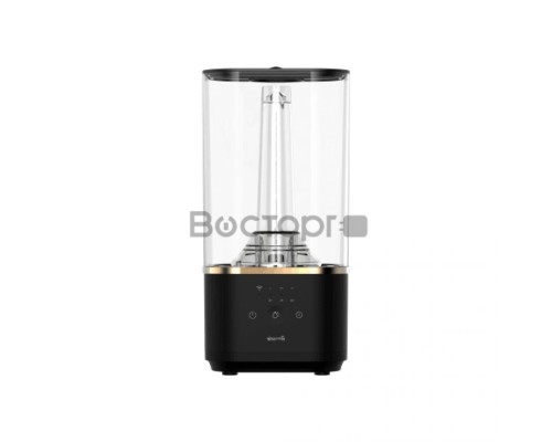 Увлажнитель воздуха deerma Humidifier DEM-F10W, ультразвуковой, с Wi-Fi Black