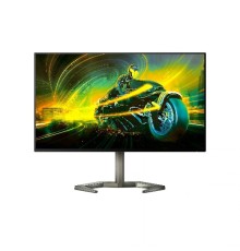 МОНИТОР 27" PHILIPS 27M1F5500P/00 Black с поворотом экрана (IPS, 2560x1440, 240Hz, 1 ms, 178°/178°, 450 cd/m, +2xHDMI)