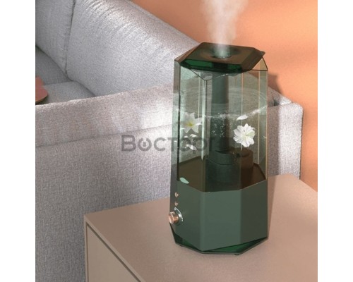 Увлажнитель воздуха deerma Humidifier DEM-F360W Green, ультразвуковой