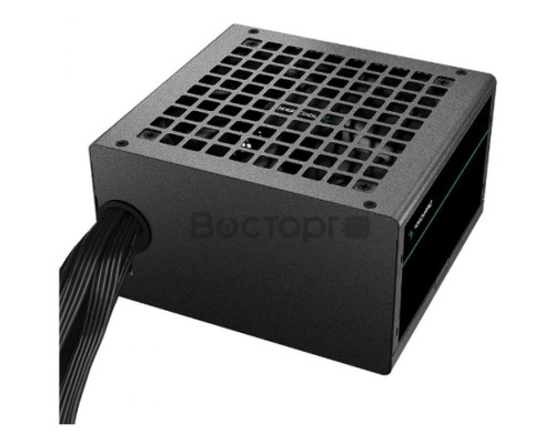 Блок питания Deepcool ATX 350W PF350 80 PLUS WHITE (20+4pin) APFC 120mm fan 6xSATA RTL