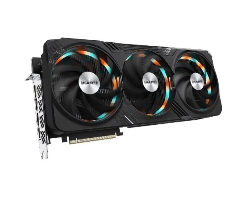 Видеокарта Gigabyte PCI-E 4.0 GV-N4080GAMING-16GD NVIDIA GeForce RTX 4080 16384Mb 256 GDDR6X 2535/22400 HDMIx1 DPx3 HDCP Ret