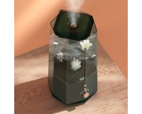 Увлажнитель воздуха deerma Humidifier DEM-F360W Green, ультразвуковой