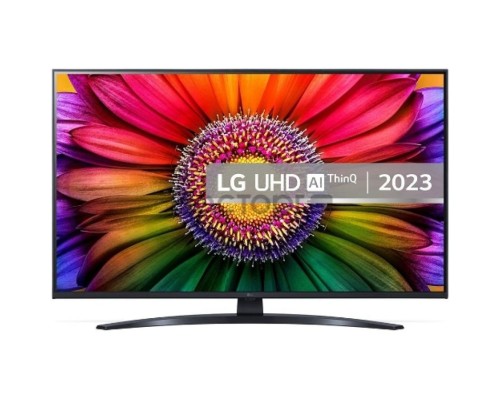 Телевизор LG 43UR81006LJ.ARUB