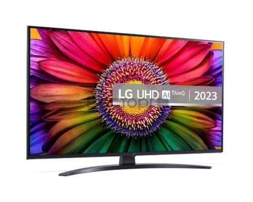 Телевизор LG 43UR81006LJ.ARUB