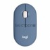 Мышь Logitech Pebble Bluetooth wireless M350 Blue