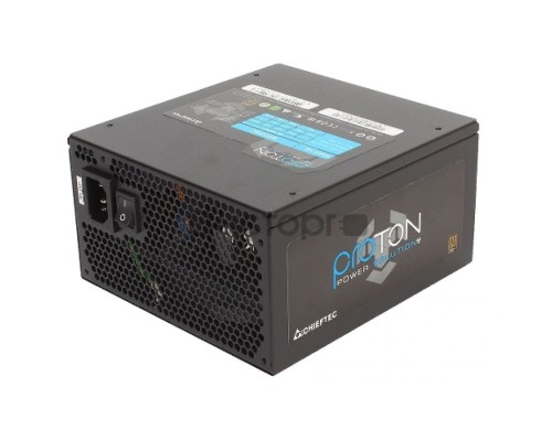 Блок питания ATX Chieftec BDF-850C 850W aPFC, 120mm FAN, модульный, 80Plus Bronze, Ret