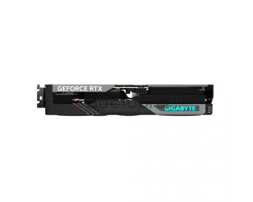 Видеокарта Gigabyte GV-N406TGAMING OC-8GD RTX 4060Ti PCI-E 4.0 8 ГБ GDDR6, 128 бит, DisplayPort x2, HDMI x2, GPU 2310 МГц