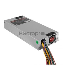 Серверный БП 300W Exegate  APFC, унив. для 1U, 24pin,2x(4+4)pin,3xSATA,3xIDE