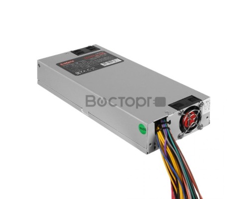 Серверный БП 300W Exegate  APFC, унив. для 1U, 24pin,2x(4+4)pin,3xSATA,3xIDE