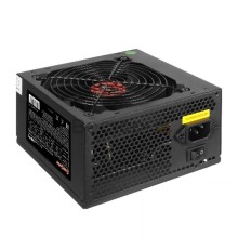 Блок питания 550W ExeGate 550PPE, ATX, PC, black, APFC, 12cm, 24p+(4+4)p PCI-E, 3*IDE, 5*SATA, FDD + кабель 220V в комплекте