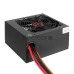 Блок питания 550W ExeGate 550PPE, ATX, PC, black, APFC, 12cm, 24p+(4+4)p PCI-E, 3*IDE, 5*SATA, FDD + кабель 220V в комплекте