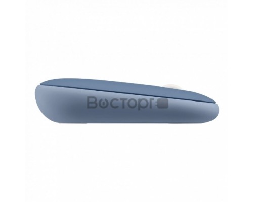 Мышь Logitech Pebble Bluetooth wireless M350 Blue