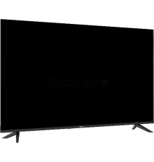 Телевизор LED Starwind 55" SW-LED55UG403 Яндекс.ТВ Frameless черный 4K Ultra HD 60Hz DVB-T DVB-T2 DVB-C DVB-S DVB-S2 USB WiFi Smart TV