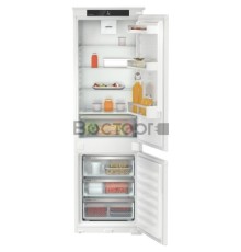 Встраиваемый холодильник LIEBHERR EIGER, ниша 178, Pure, EasyFresh, МК SmartFrost, 3 контейнера, door sliding