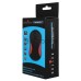 Мышь Oklick 115S for Notebooks Black/Red Optical 1000DPI USB