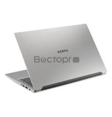 Ноутбук Nerpa Caspica I752-15 15.6"(1920x1080 (матовый) IPS)/Intel Core i7 1255U(1.7Ghz)/8192Mb/512SSDGb/noDVD/Titanium Gray/Titanium Black /noOS