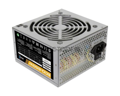 Блок питания Aerocool 650W Retail ECO-650W (650 Вт)