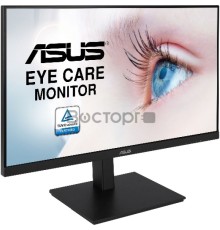 Монитор 27" ASUS VA27DQSB BK/5MS/EU /DSUB+HDMI+DP+USB+SPEAKER (90LM06H1-B02370)