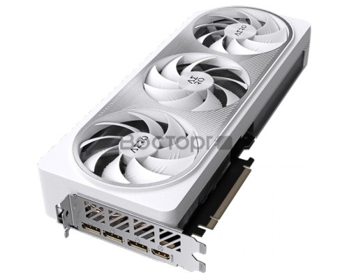 Видеокарта Gigabyte RTX4070Ti AERO OC 12GB