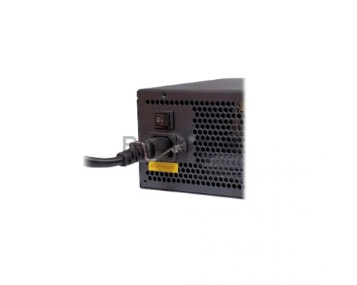 Блок питания 700W Exegate 700PPH-LT-S-OEM 80+, ATX, black, APFC, 12cm, 24p, (4+4)p, 5*SATA, 3*IDE