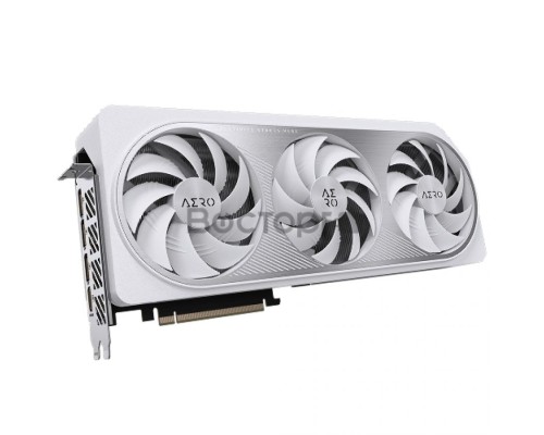 Видеокарта Gigabyte RTX4070Ti AERO OC 12GB