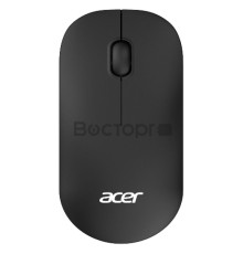 Мышь Acer OMR130 черный оптическая (1200dpi) беспроводная USB (3but)