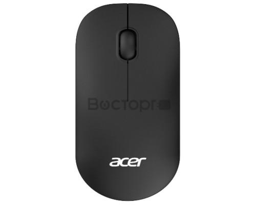 Мышь Acer OMR130 черный оптическая (1200dpi) беспроводная USB (3but)