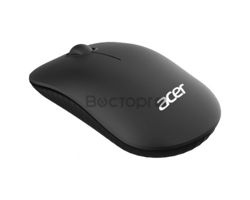 Мышь Acer OMR130 черный оптическая (1200dpi) беспроводная USB (3but)