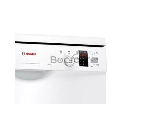 Отдельностоящ. посудомоечная машина BOSCH SMS24AW02E