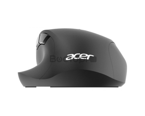 Мышь Acer OMW120 черный оптическая (2000dpi) USB (6but)