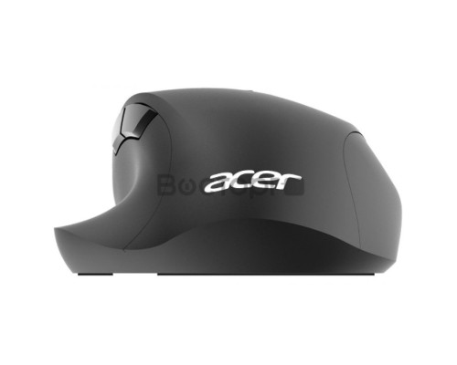 Мышь Acer OMR140 черный оптическая (1600dpi) беспроводная USB (6but)