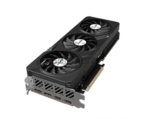 Видеокарта Gigabyte GV-N406TGAMING OC-8GD RTX 4060Ti PCI-E 4.0 8 ГБ GDDR6, 128 бит, DisplayPort x2, HDMI x2, GPU 2310 МГц