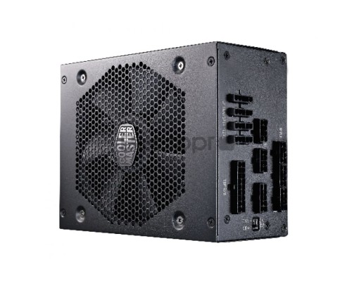 Блок питания ATX Cooler Master V850 Platinum MPZ-8501-AFBAPV-EU 850W, APFC, 135mm fan, 80 PLUS Platinum, отстегивающиеся кабели