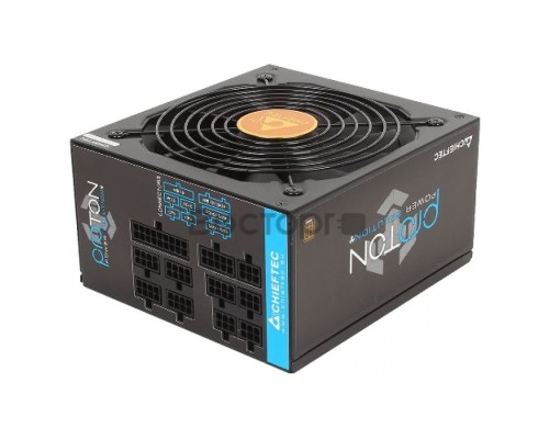 Блок питания ATX Chieftec BDF-850C 850W aPFC, 120mm FAN, модульный, 80Plus Bronze, Ret