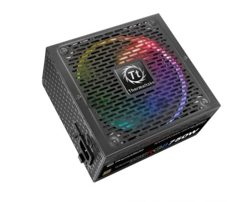 Блок питания ATX Thermaltake Toughpower Grand RGB Gold (RGB Sync Edition) 750W PS-TPG-0750FPCGEU-S 750W v2.4, EPS v2.92/A-PFC/вентилятор 140мм RGB/EU/