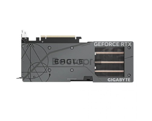 Видеокарта Gigabyte GV-N406TEAGLE OC-8GD RTX 4060TI 8192Mb 128 GDDR6 2550/18000 HDMIx2 DPx2 HDCP Ret