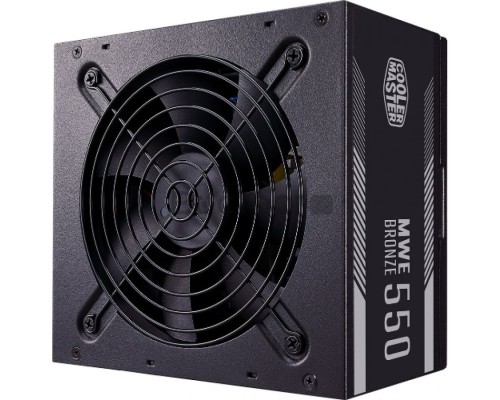 Блок питания Cooler Master MWE Bronze 550W V2 MPE-5501-ACAAB-EU 550 Ватт