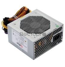 Блок питания ATX Qdion QD450 450W (ATX 2.3, 120mm fan) OEM