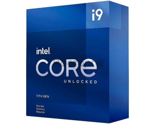 Процессор Intel Core i9 12900KF Soc-1700 (CM8071504549231S RL4J) (3.2GHz) Tray