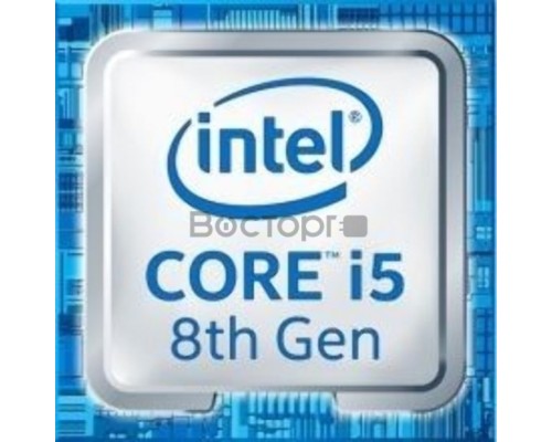 Процессор Intel CPU Desktop Core i5-8400 2.8GHz, 9MB, LGA1151 tray