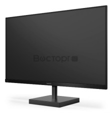 МОНИТОР 27" PHILIPS 276C8/00 Black (IPS, 2560x1440, 75Hz, 4 ms, 178°/178°, 350 cd/m, Mega DCR, +HDMI 1.4, +HDMI 2.0, +US